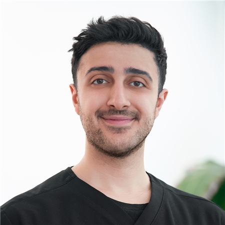 Daniel Shamaev, OTR/L, occupational therapist in NoMad