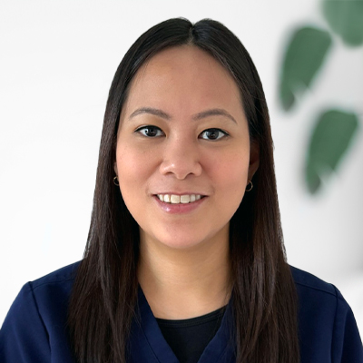 Wynchelle Manalili, OT, occupational therapist in Financial District